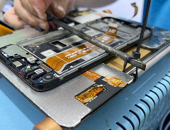 Pembersihan Perangkat