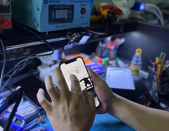 Estimasi Perbaikan Perangkat